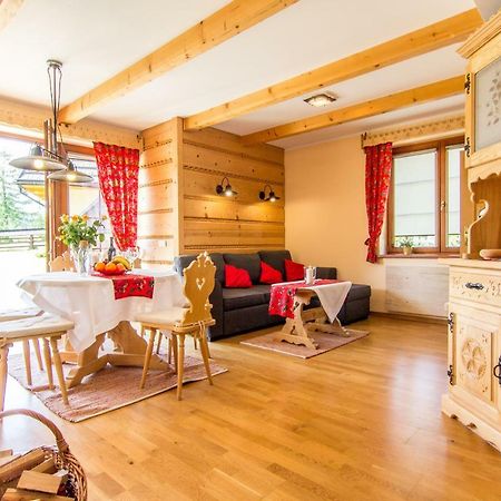 Apartamenty Osada Gubalowka Zakopane Exteriör bild
