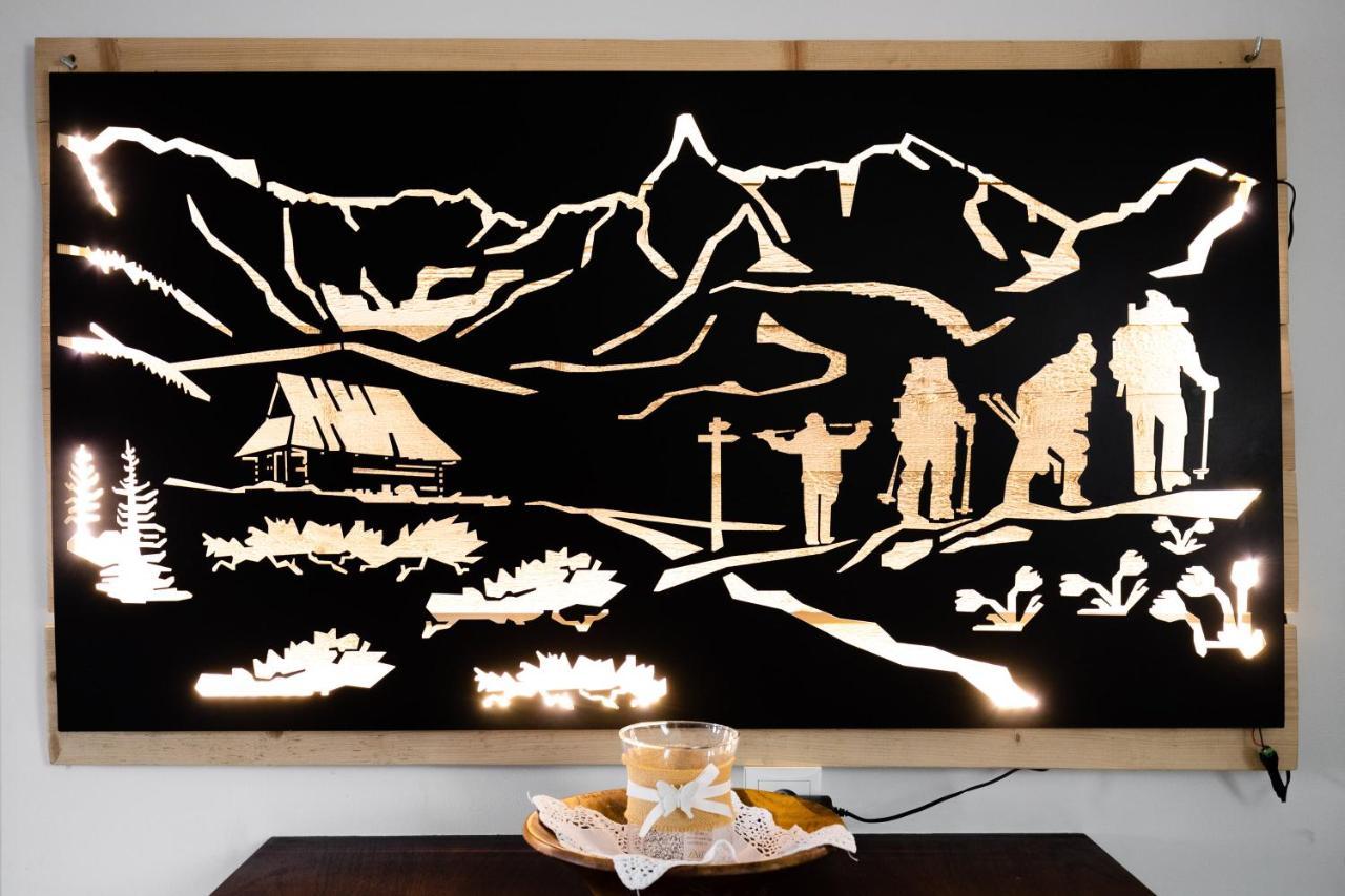 Apartamenty Osada Gubalowka Zakopane Exteriör bild