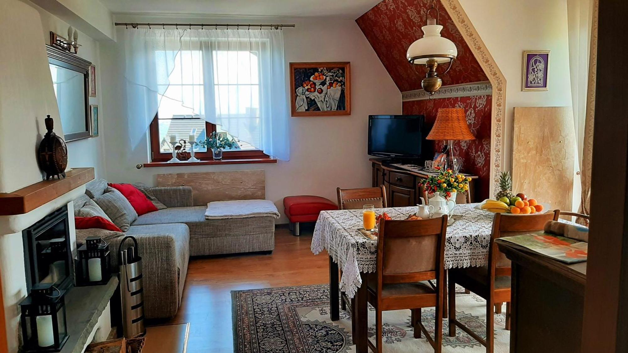 Apartamenty Osada Gubalowka Zakopane Exteriör bild