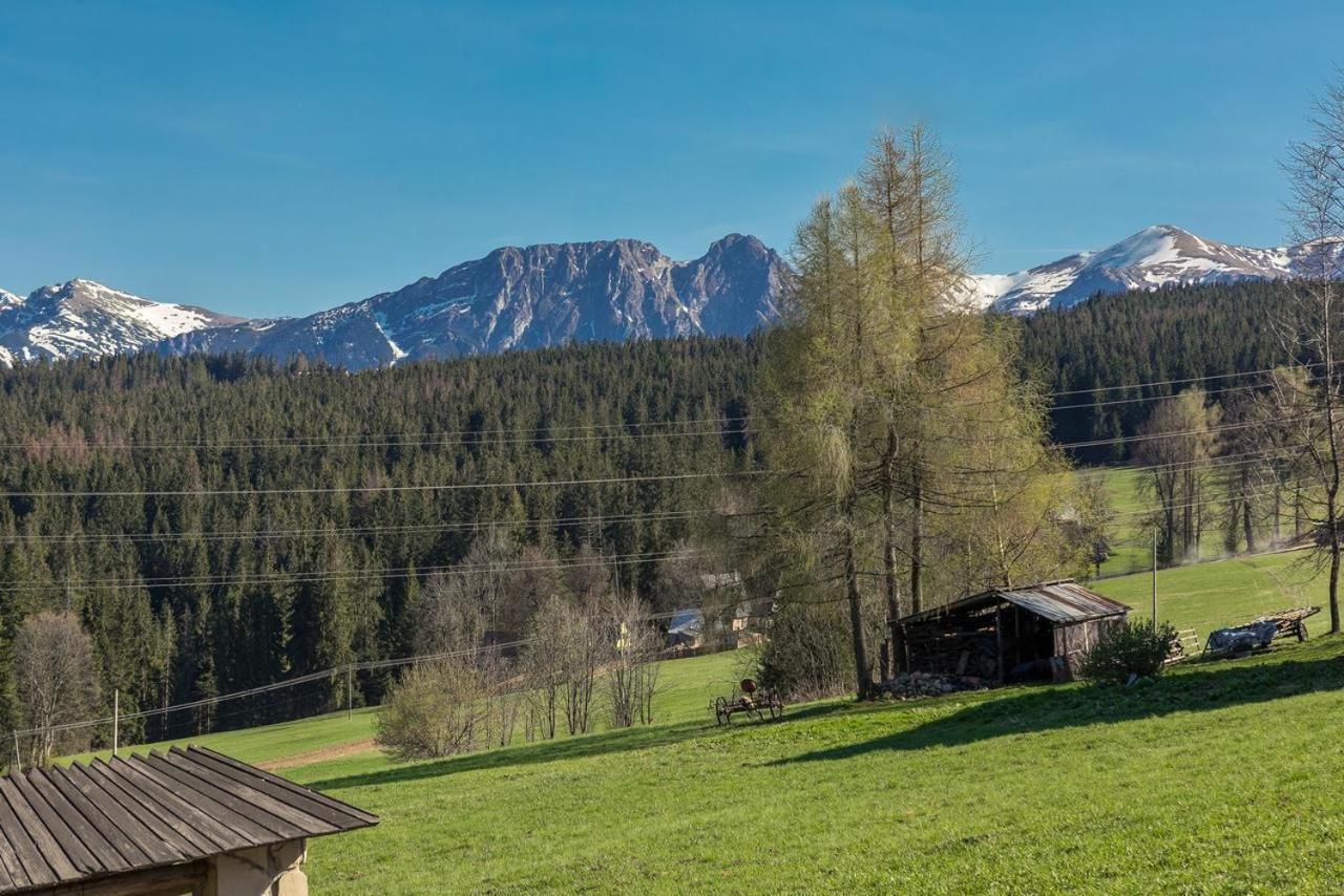 Apartamenty Osada Gubalowka Zakopane Exteriör bild