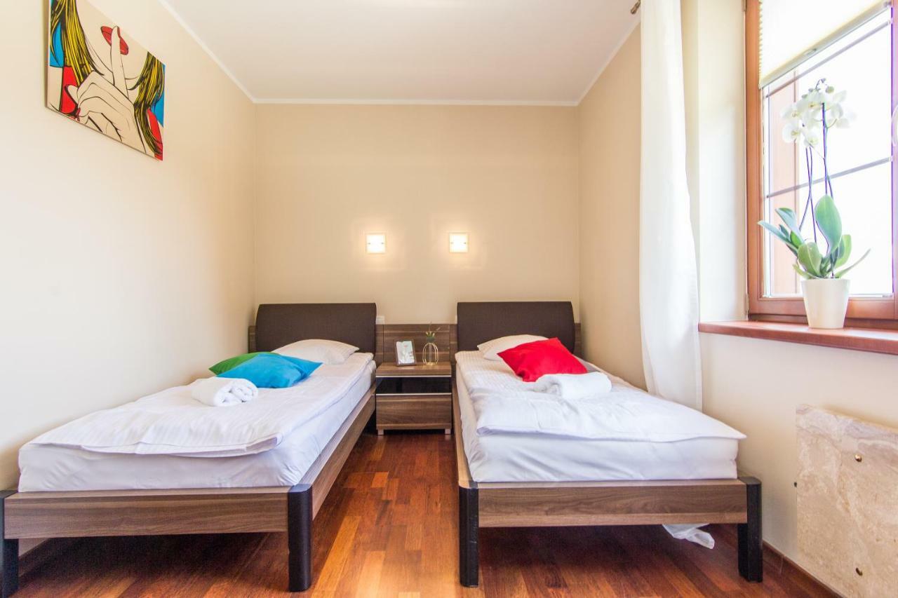 Apartamenty Osada Gubalowka Zakopane Exteriör bild