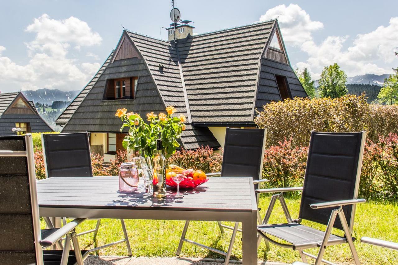Apartamenty Osada Gubalowka Zakopane Exteriör bild