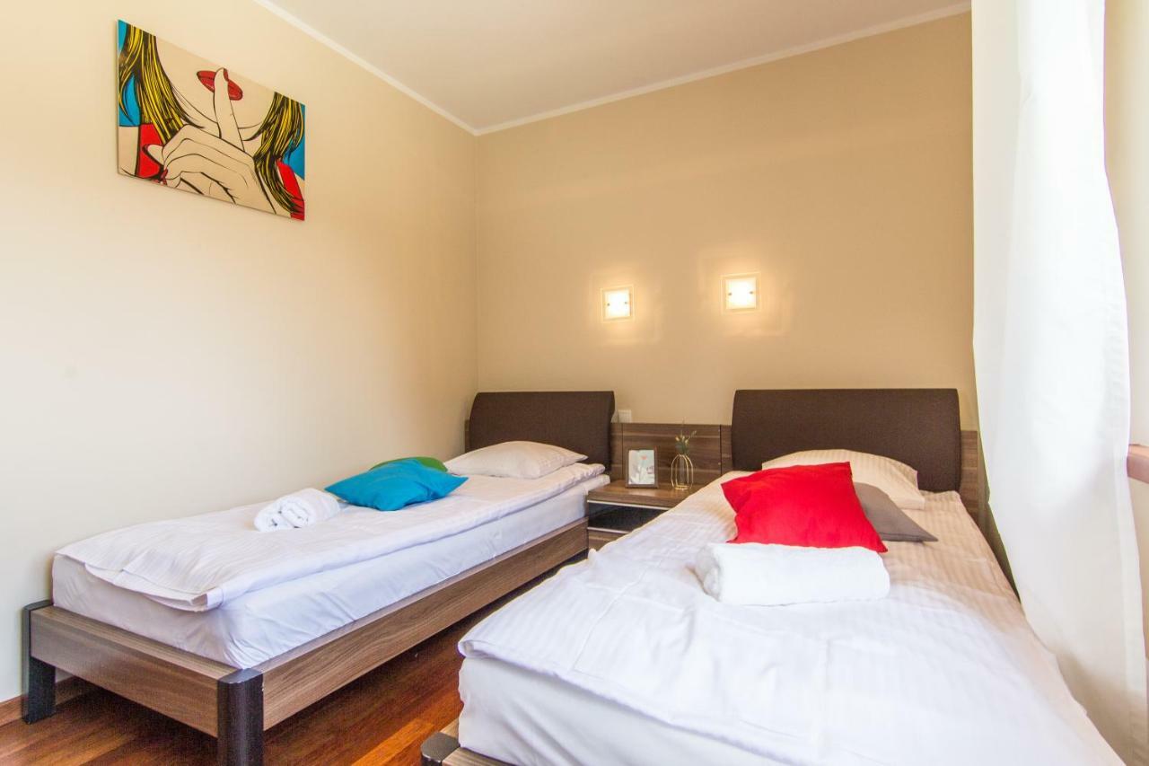 Apartamenty Osada Gubalowka Zakopane Exteriör bild
